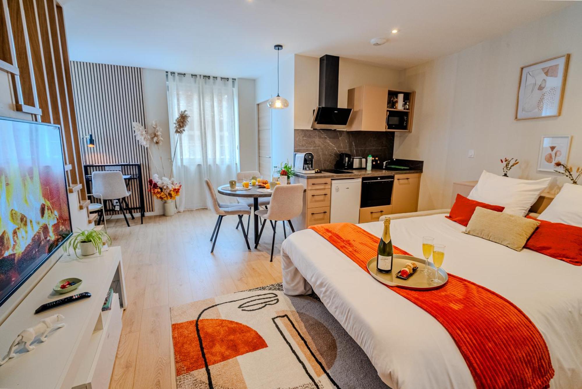 Apartamento Au Duplex D'Or Centre Historique Besanzón Exterior foto