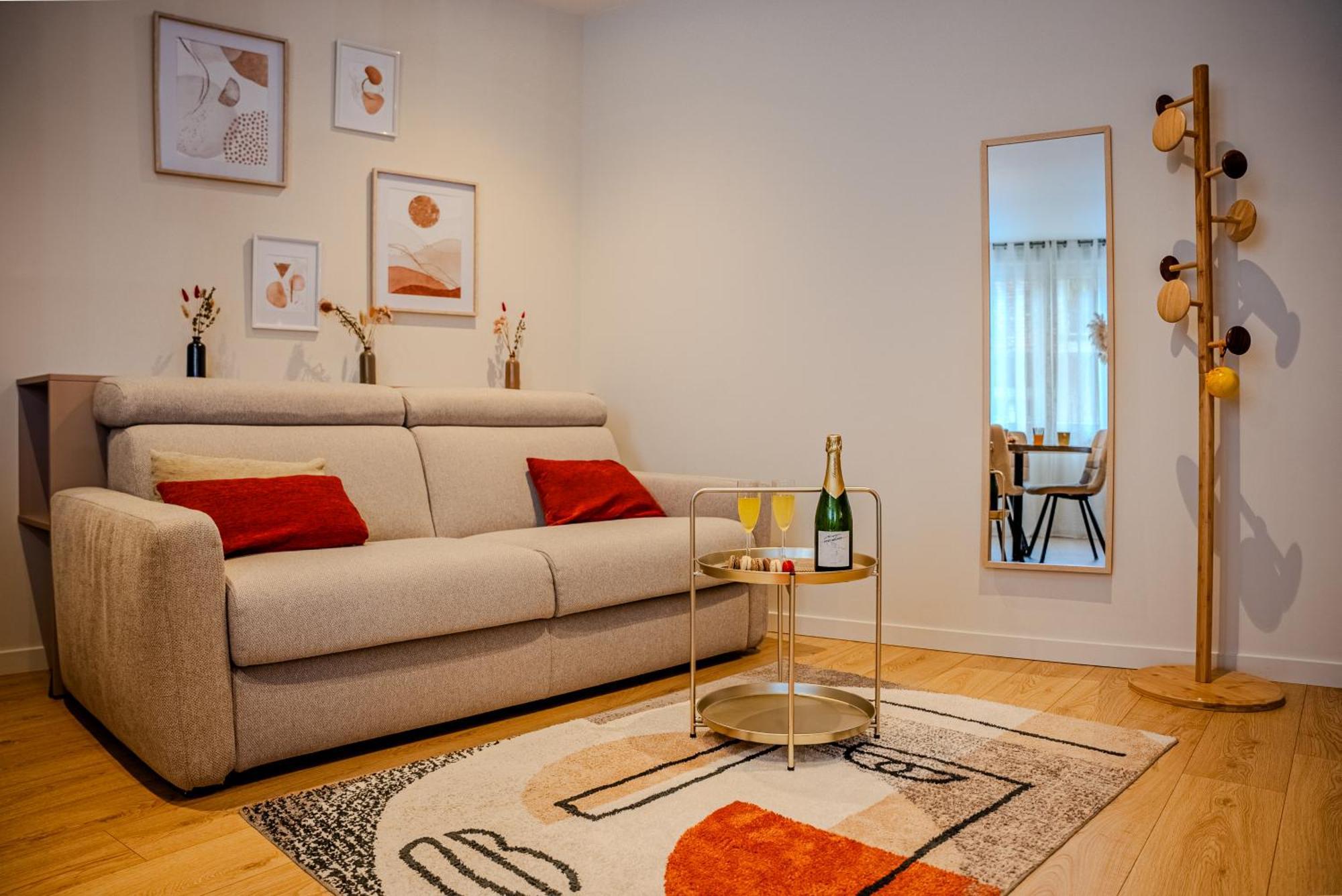 Apartamento Au Duplex D'Or Centre Historique Besanzón Exterior foto